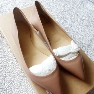 Louboutin ballalla flats